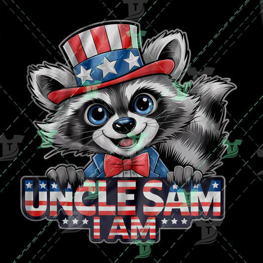 Thumbnail for Uncle Sam. I Am