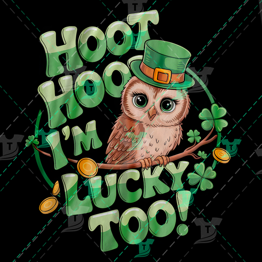 Thumbnail for Hoot Hoot. I Am Luck Too