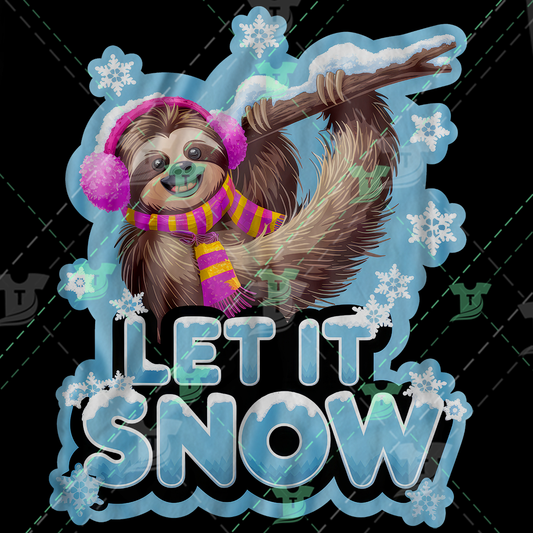 Thumbnail for Let It Snow