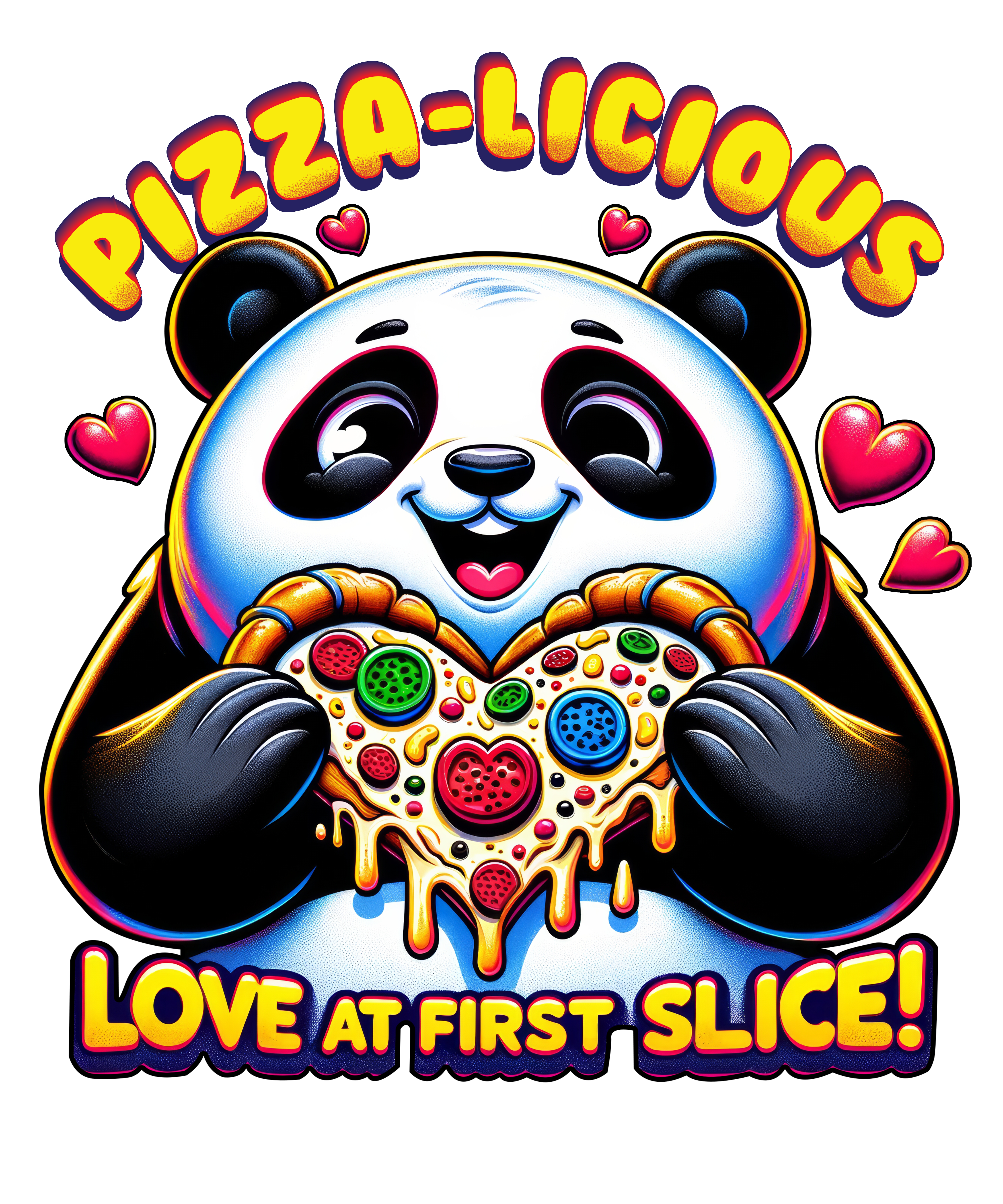 Digital file for Love At First Slice