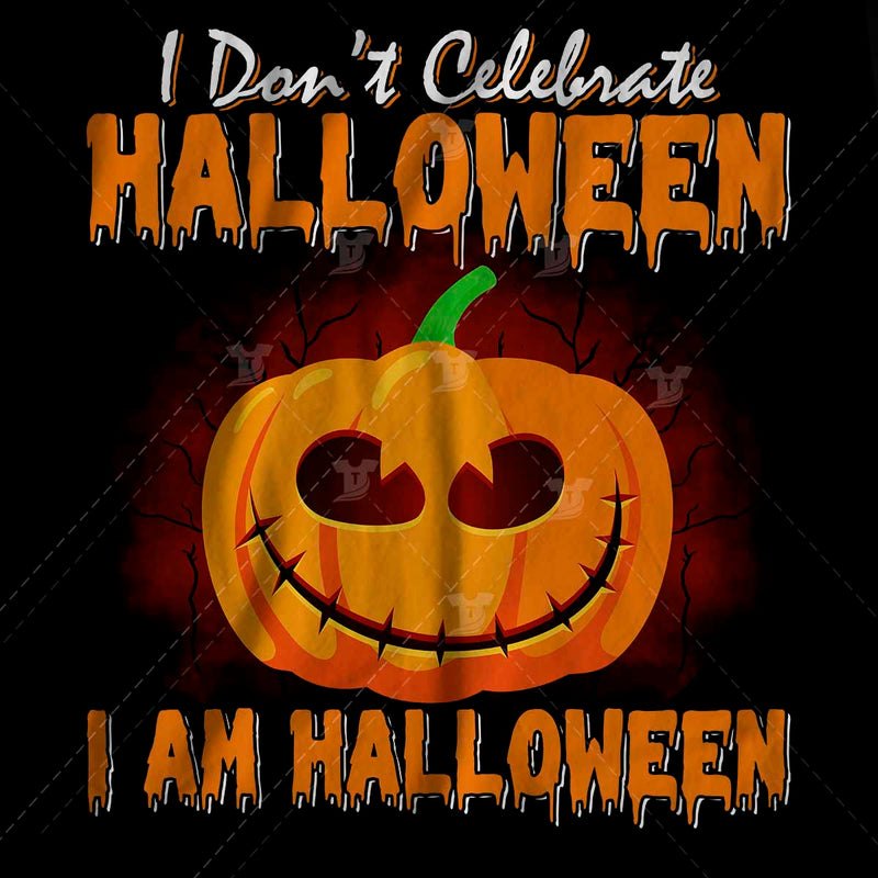 I am halloween