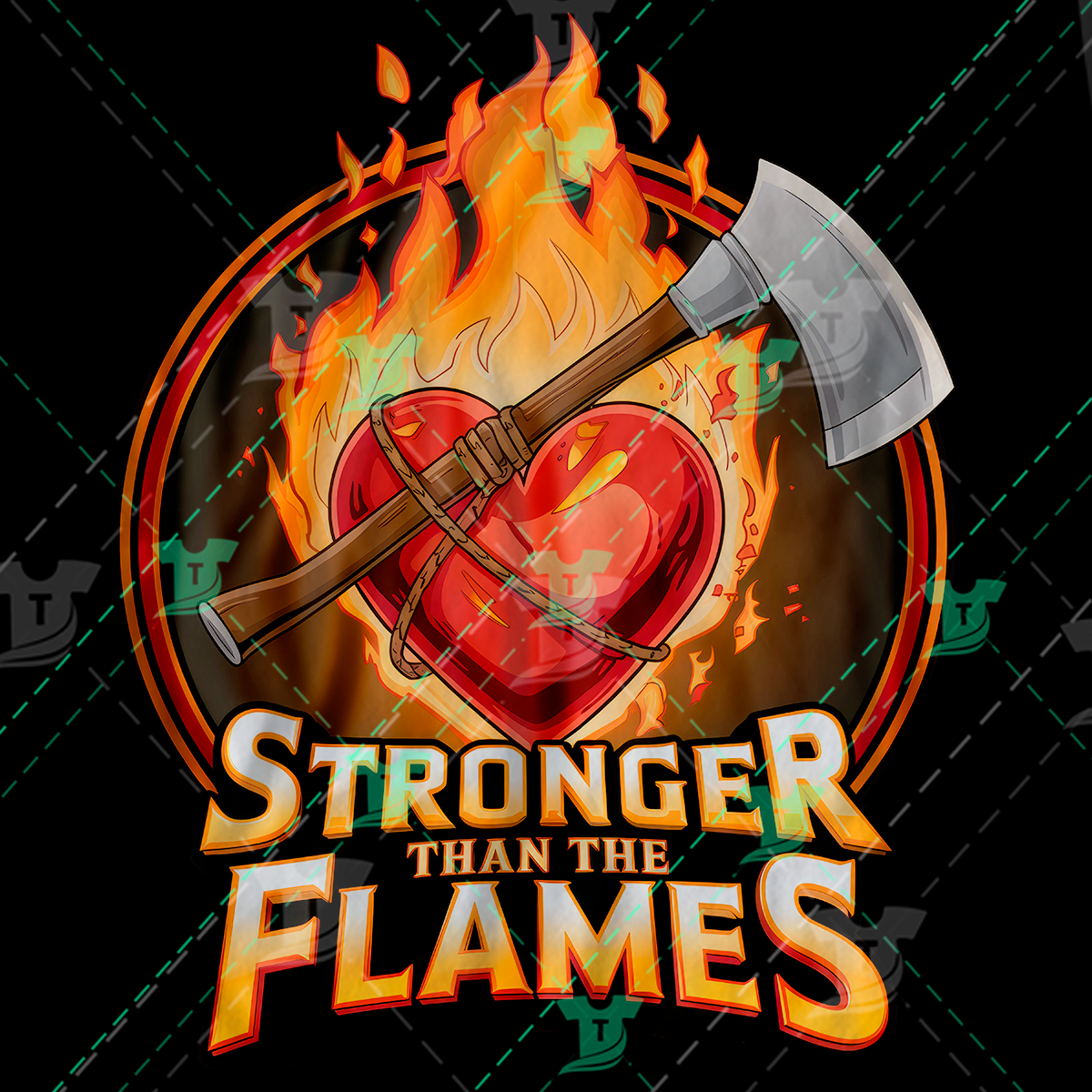 Thumbnail for Stronger Than Flames