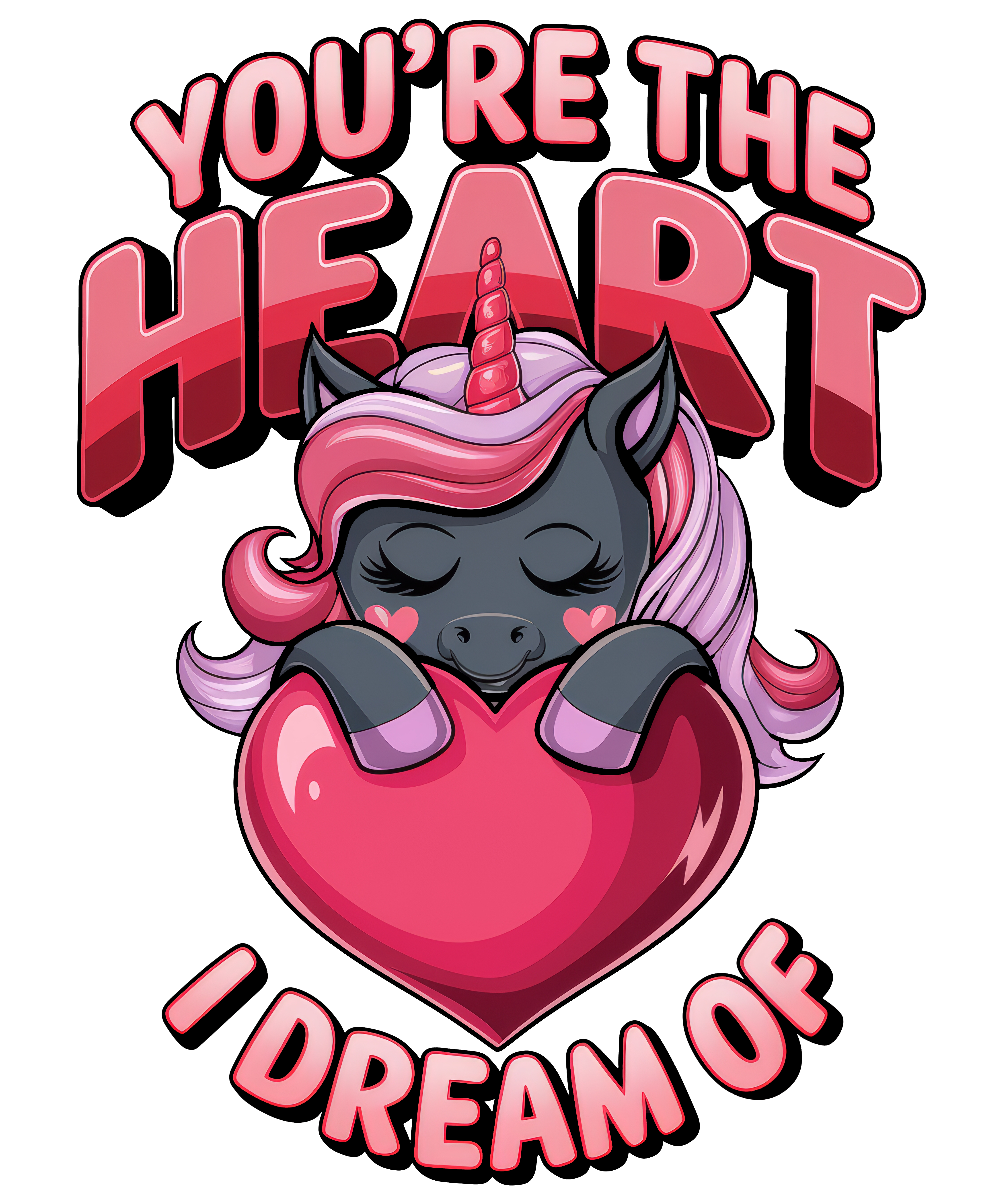 Digital file for You're The Heart I Dream Of