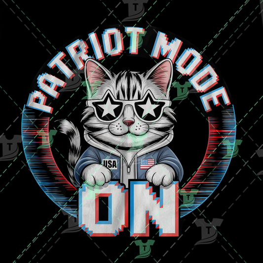 Thumbnail for Patriot Mode On