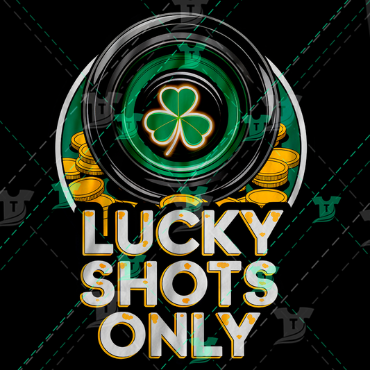 Thumbnail for Lucky Shots Only