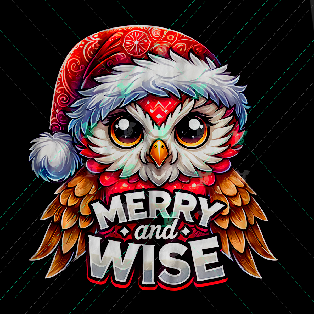 Thumbnail for Merry And Wise