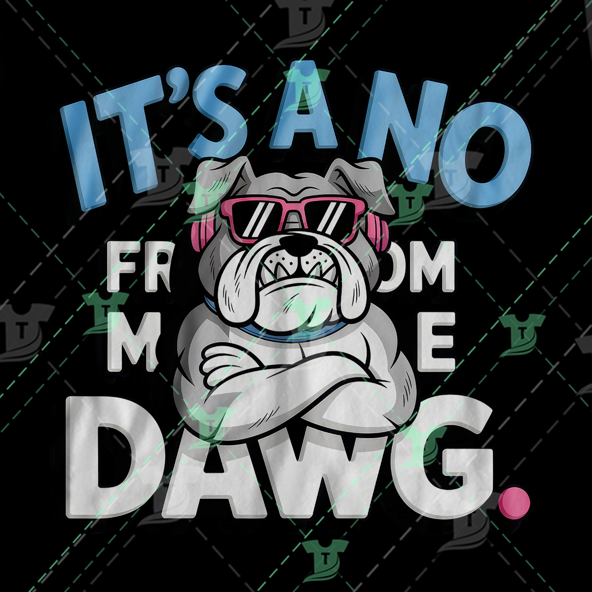 Thumbnail for Its A No From Me Dawg