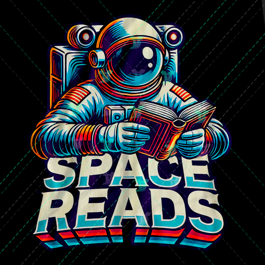 Thumbnail for Space Reads