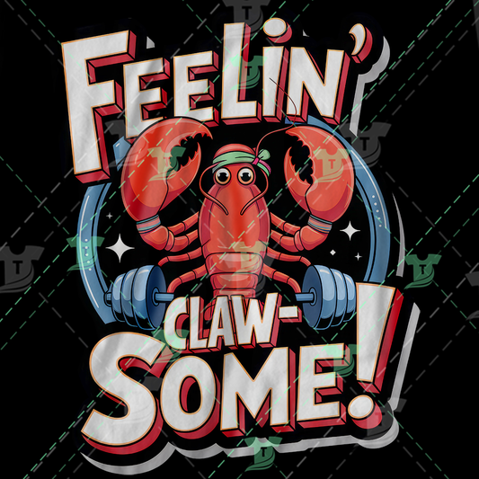 Thumbnail for Feelin' Clawsome