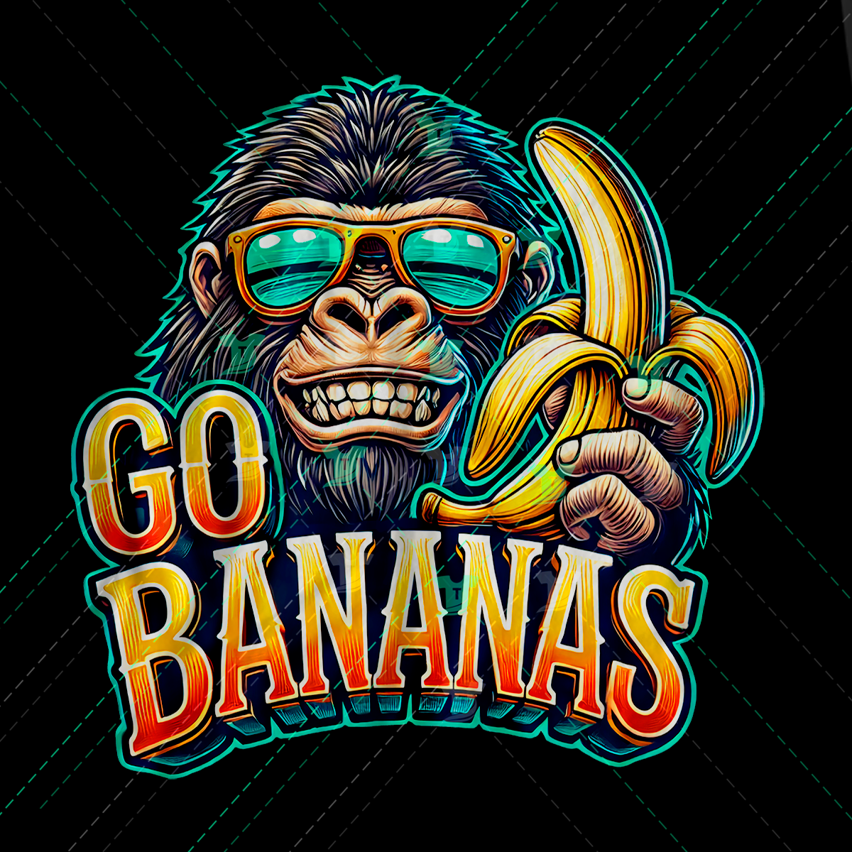 Thumbnail for Go Bananas