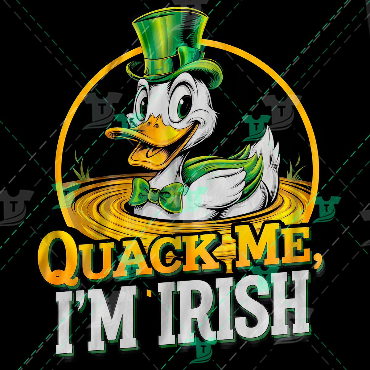 Thumbnail for Quack Me, I M Irish