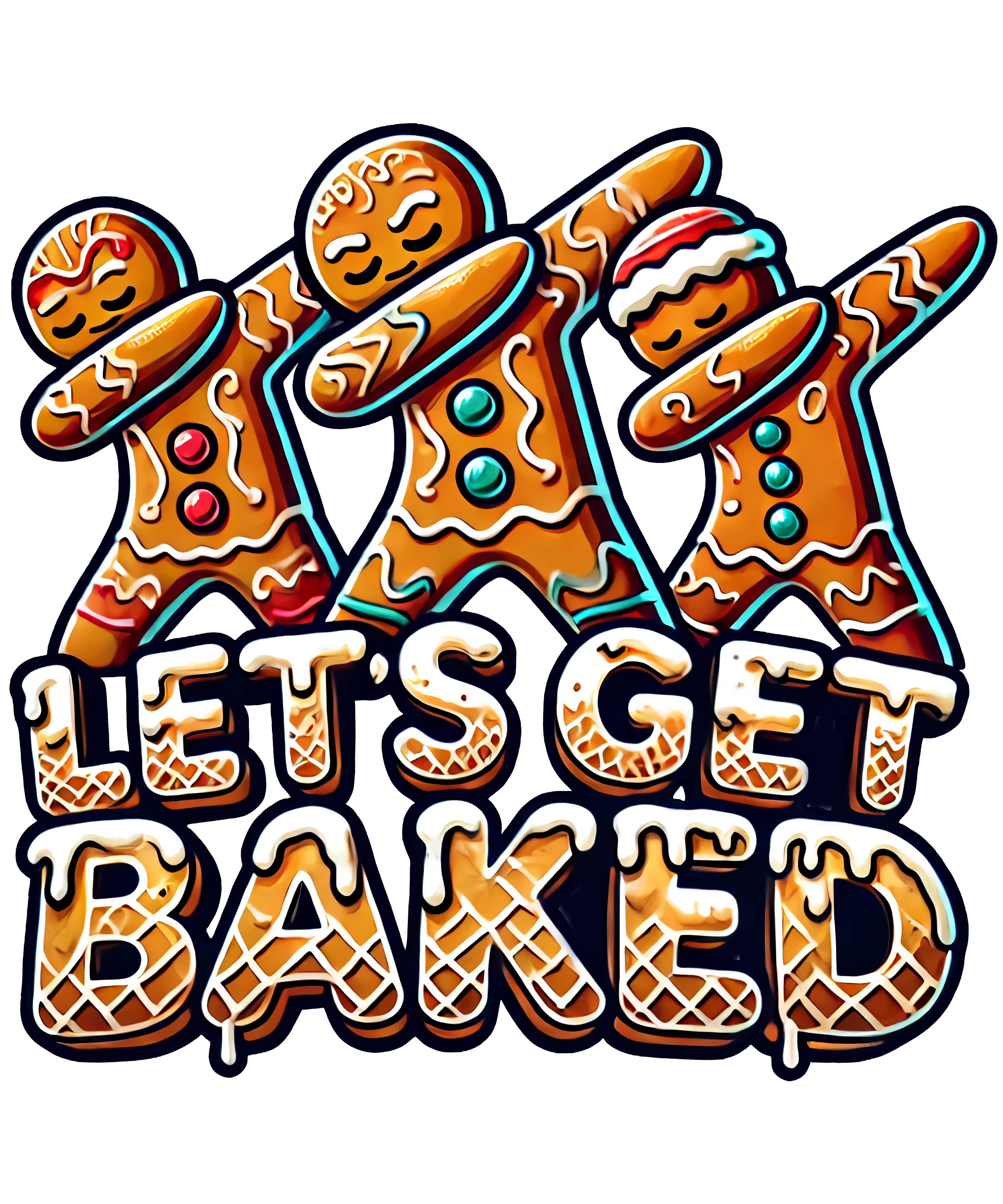 Digital file for Get Baked