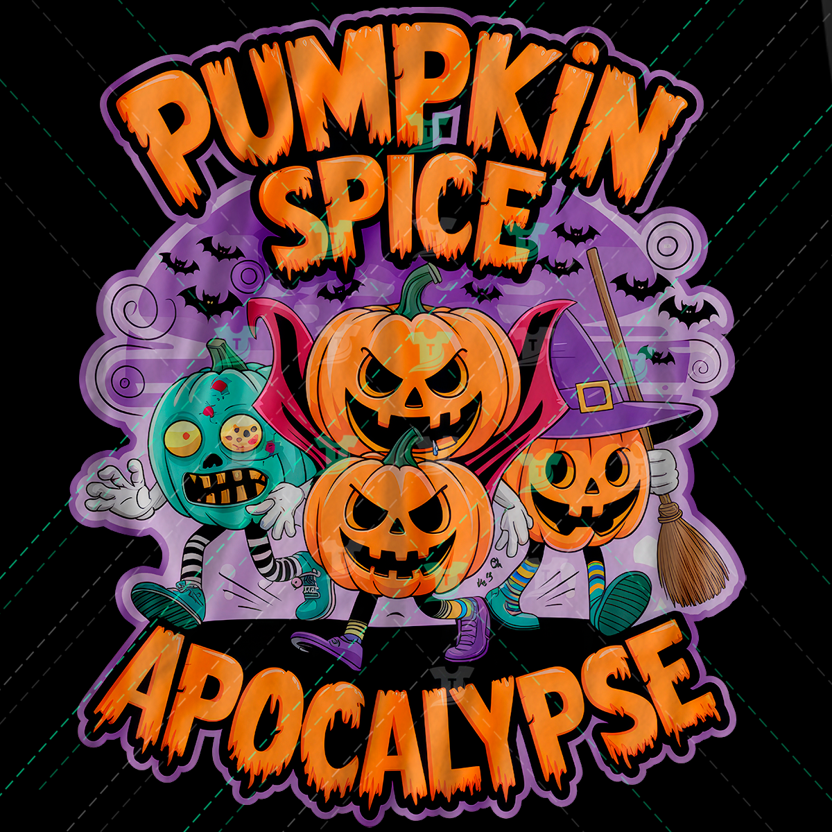 Thumbnail for Pumpkin Spice Apocalypse