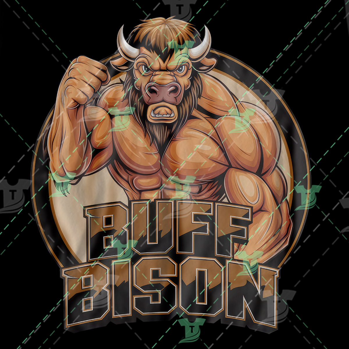 Thumbnail for Buff Bison