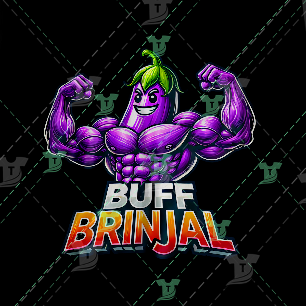 Thumbnail for Buff Brinjal