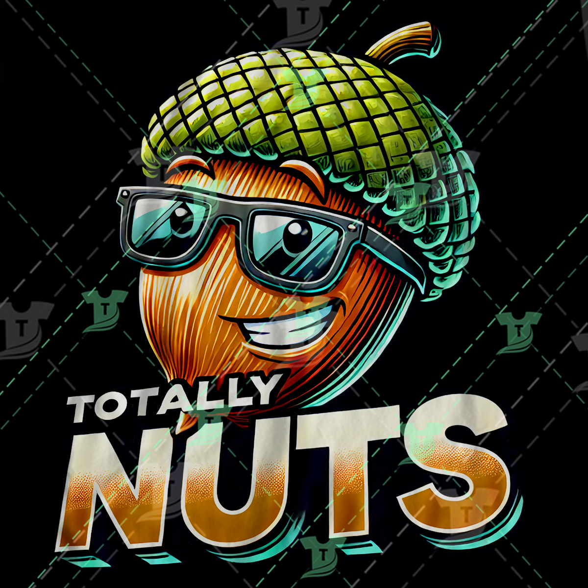 Thumbnail for Totally Nuts