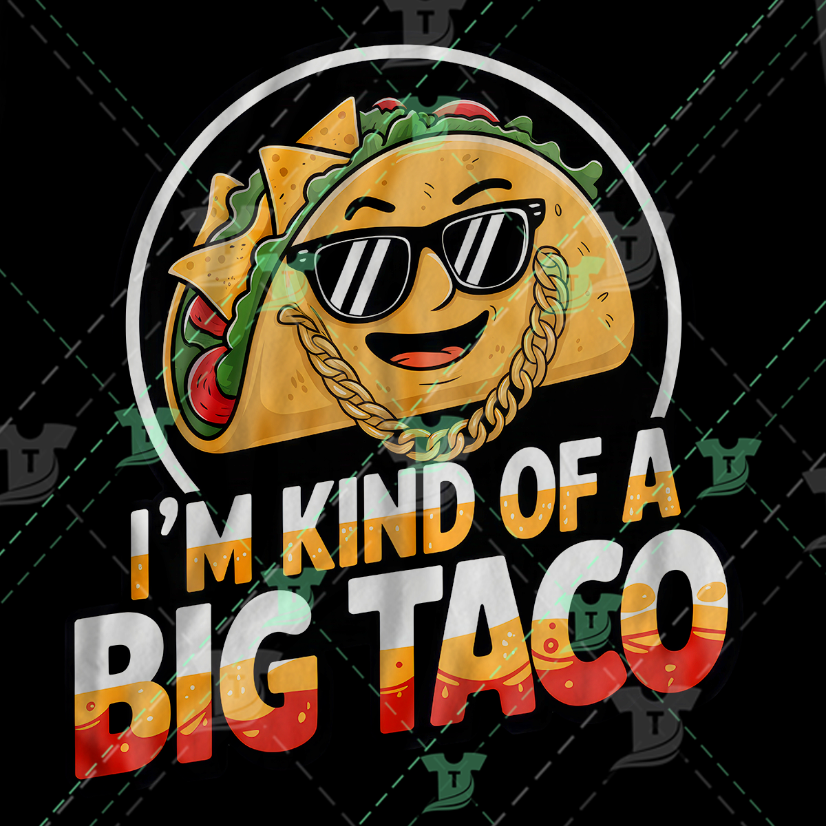 Thumbnail for I'm Kind Of A Big Taco