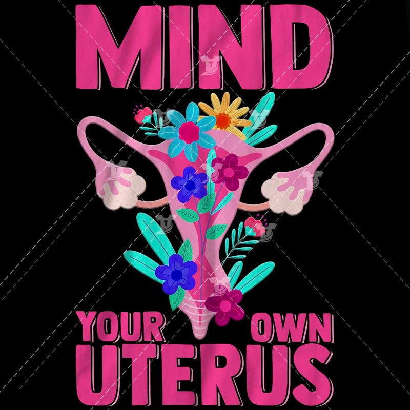 Mind your own uterus