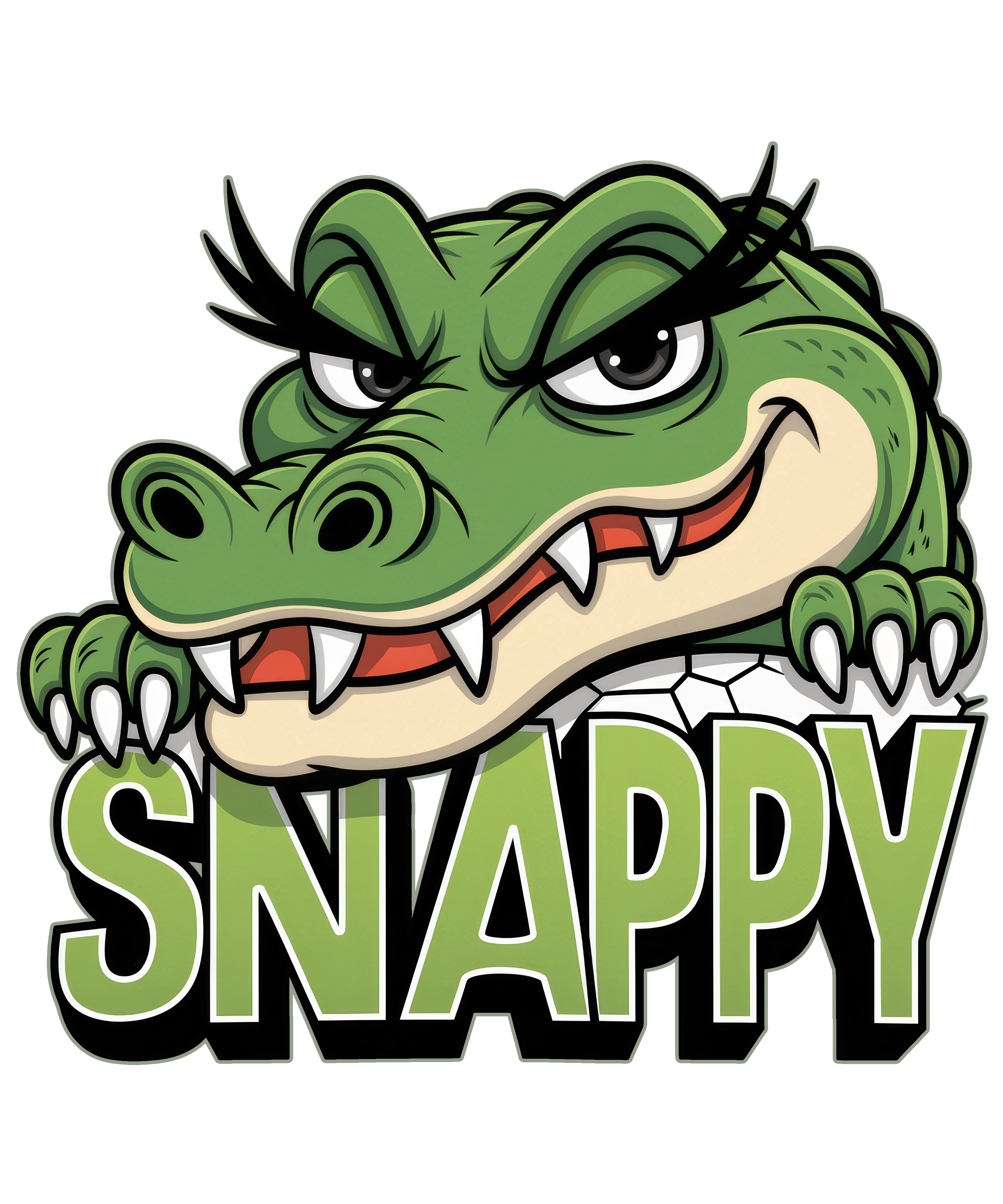 Digital file for Snappy