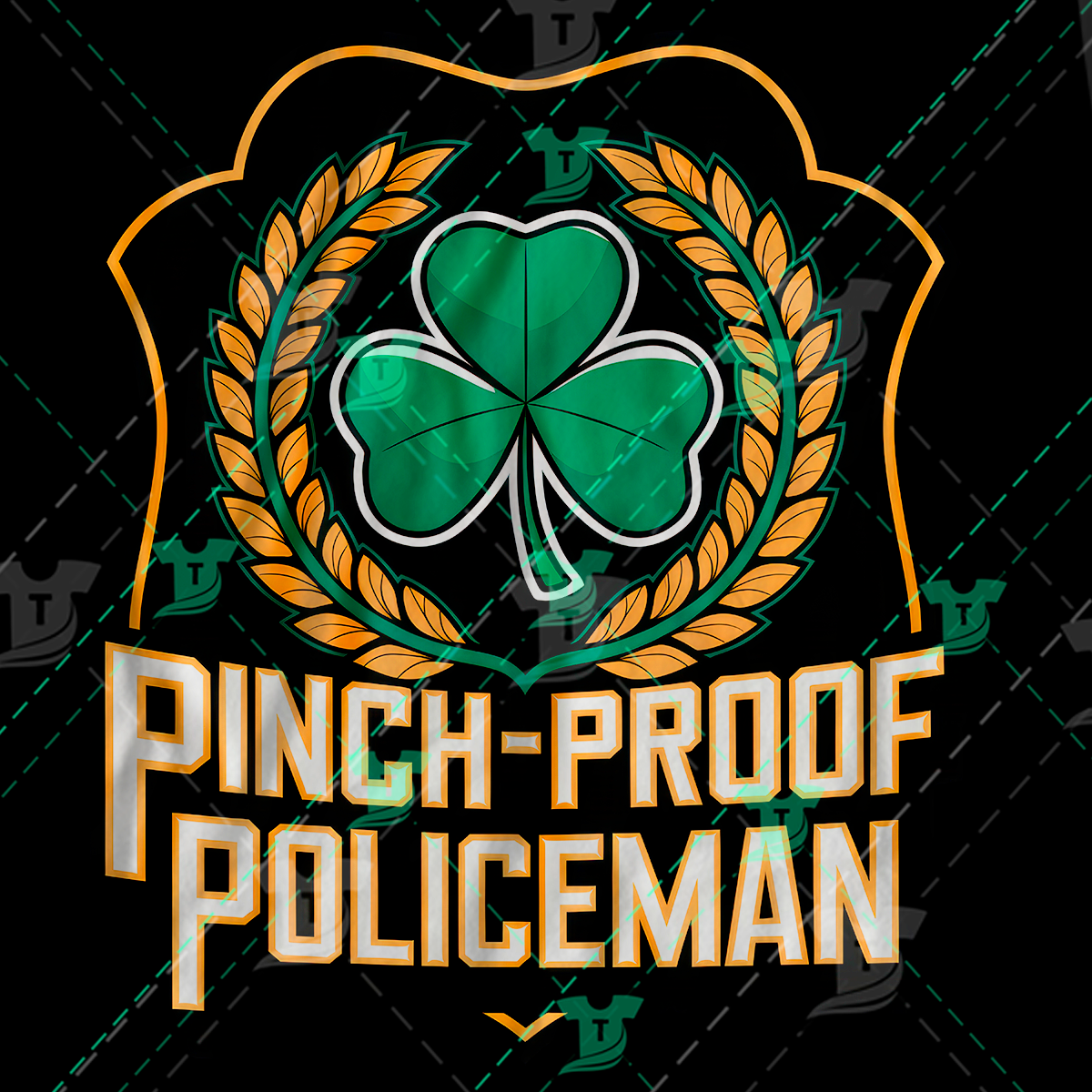 Thumbnail for Pinch Proof Policeman