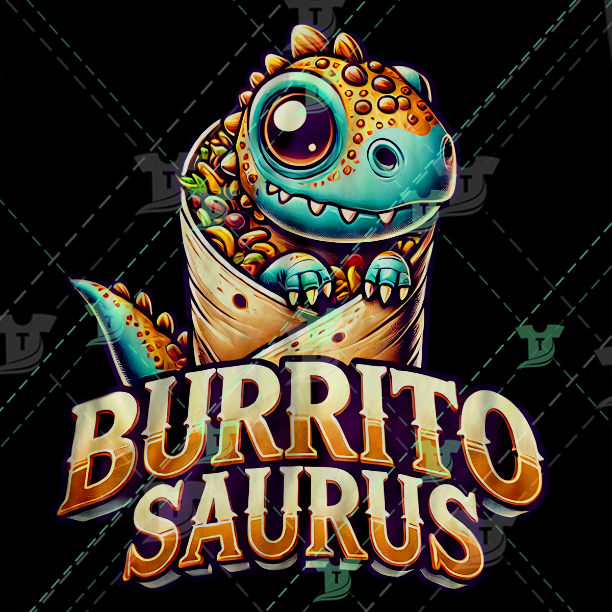 Thumbnail for Burrito Saurus