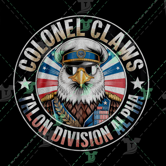 Thumbnail for Colonel Claws