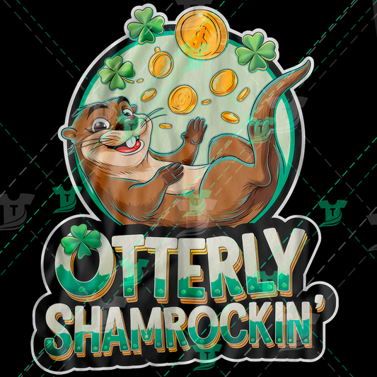 Thumbnail for Otterly Shamrockin