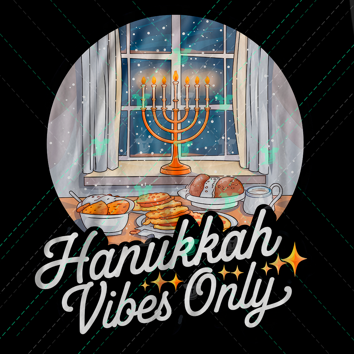 Thumbnail for Hanukka Vibes Only