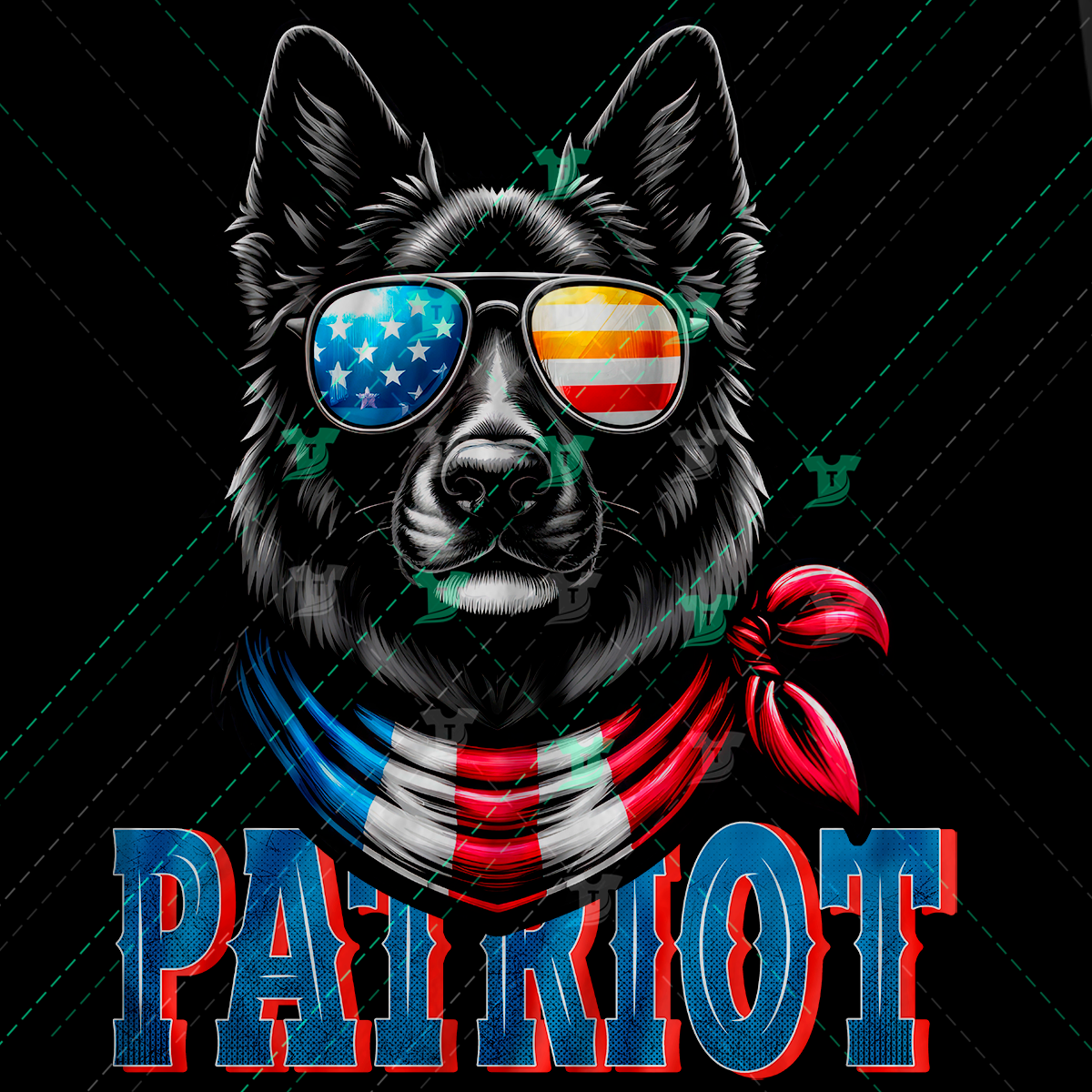 Thumbnail for Patriot Shepherd