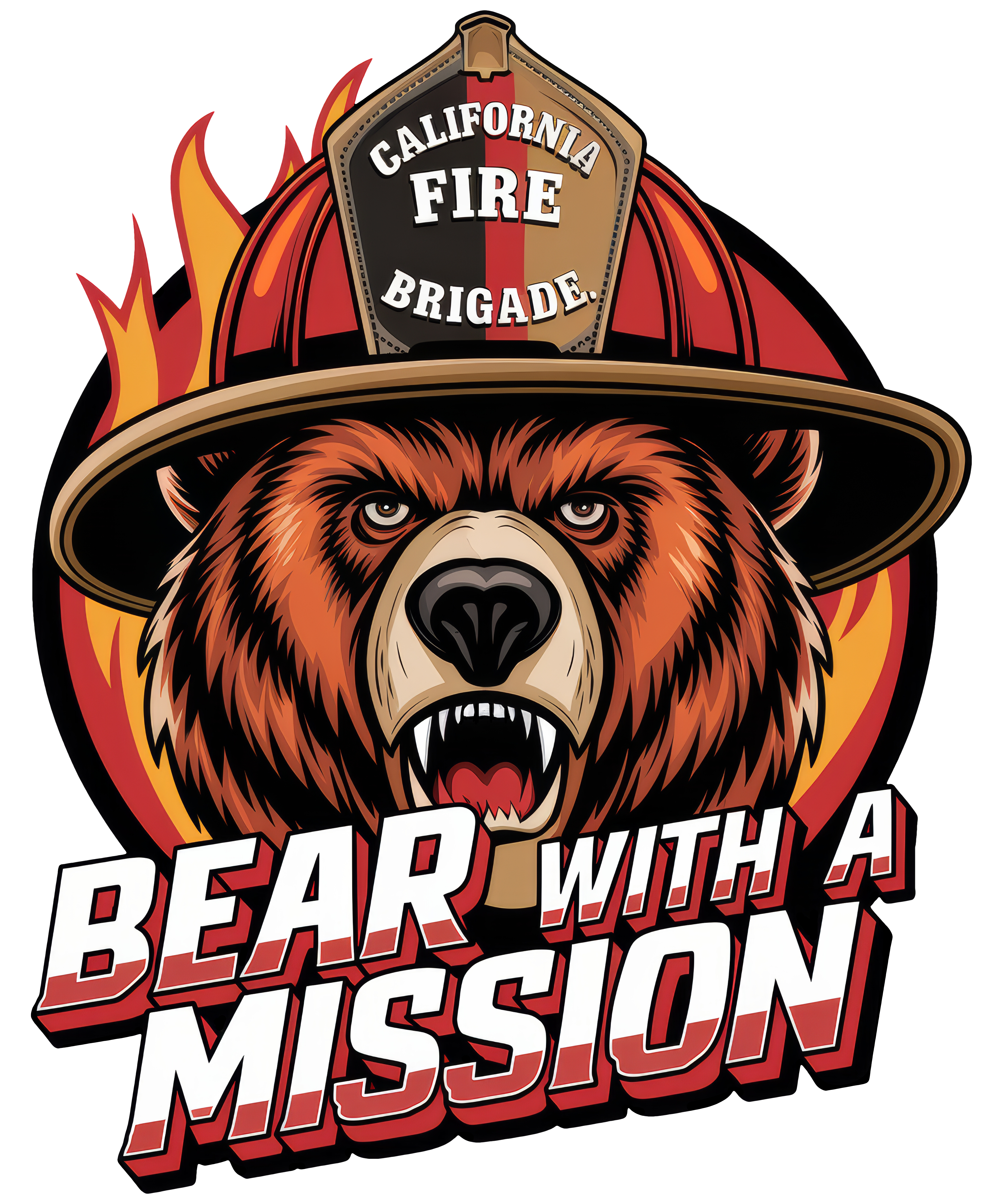 Digital file for Bear With A Mission