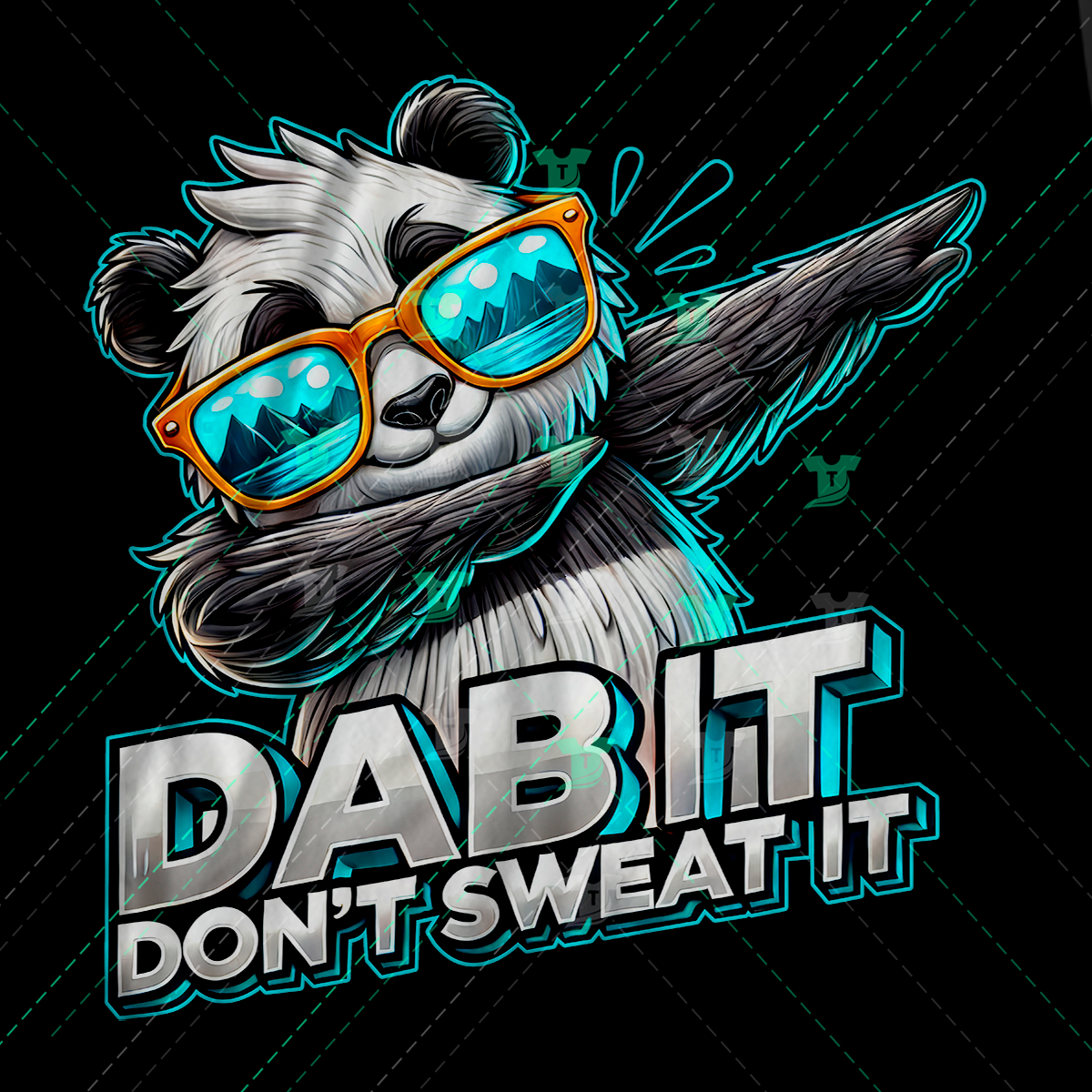 Thumbnail for Dab It Dont Swaet It