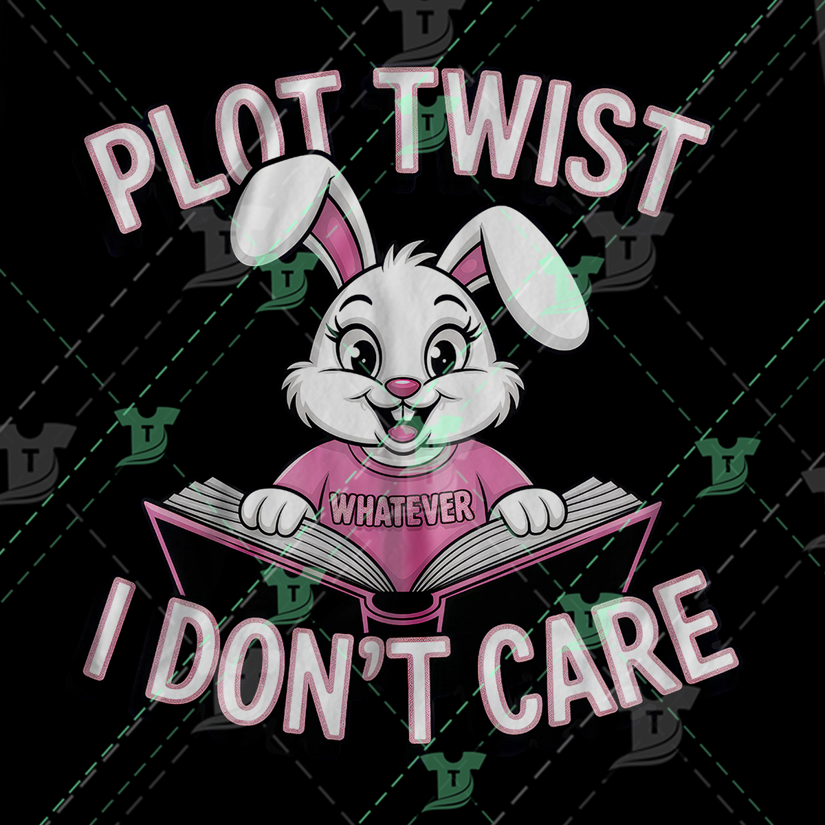 Thumbnail for Plot Twist I Don't Care