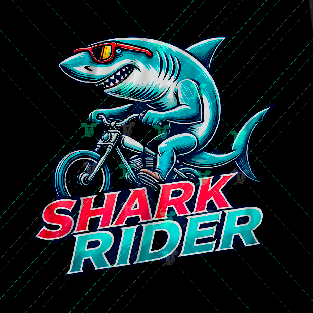 Thumbnail for Shark Rider