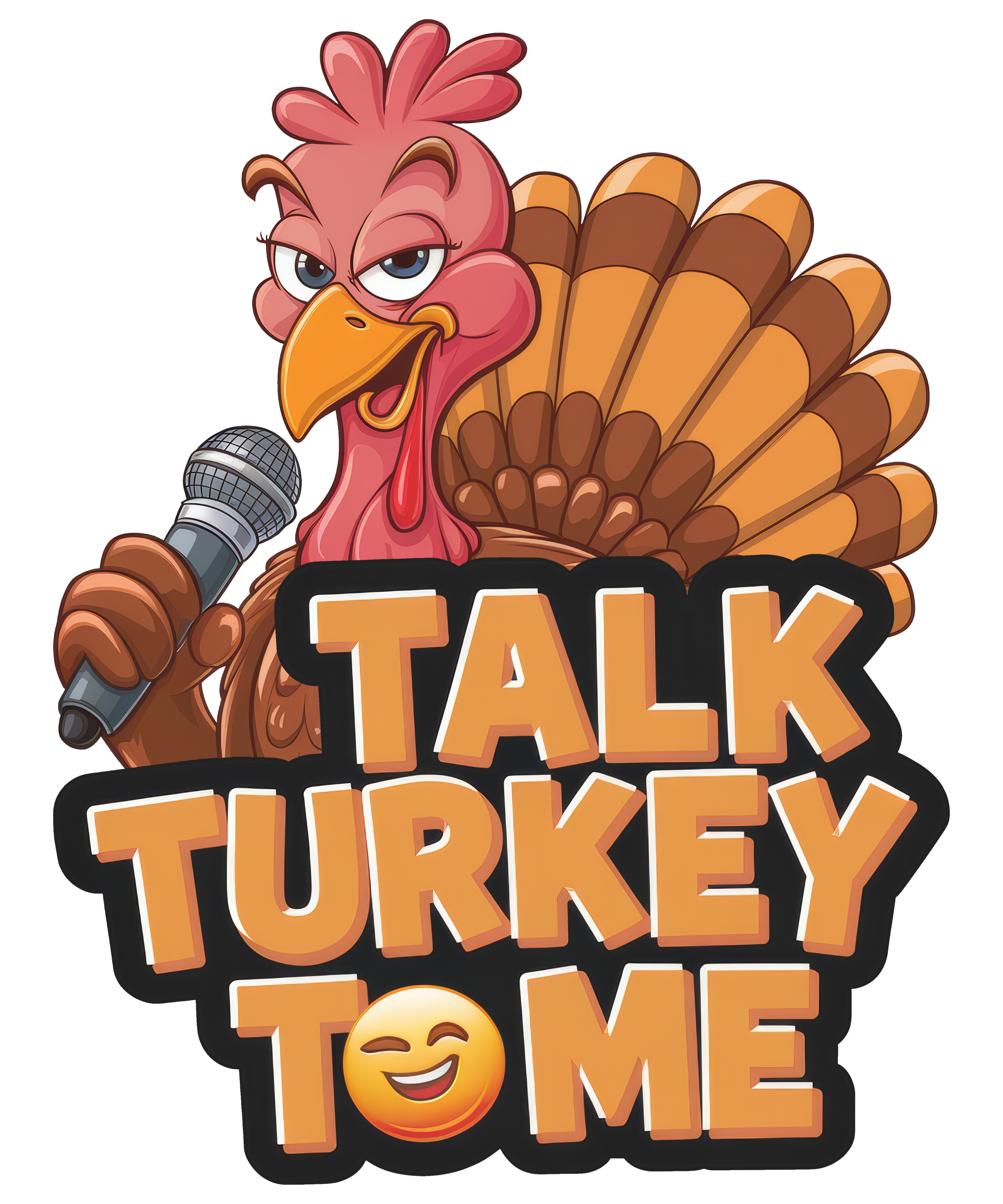 Digital file for Talk Turkey To Me