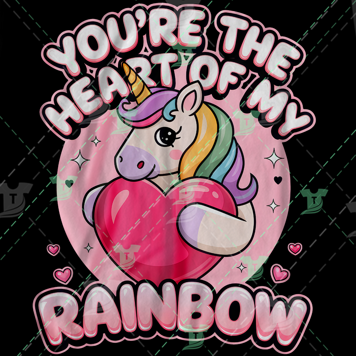 Thumbnail for You Are The Heart Of My Rainbow