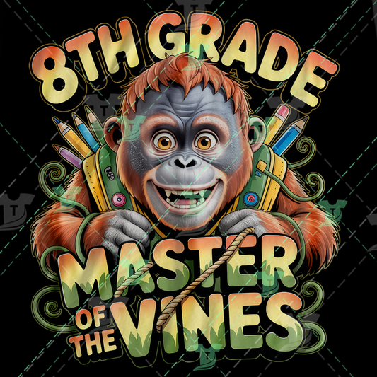 Thumbnail for 8th Grade Master Of The Vines