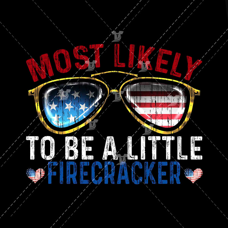 Most likely to be a little firecracker