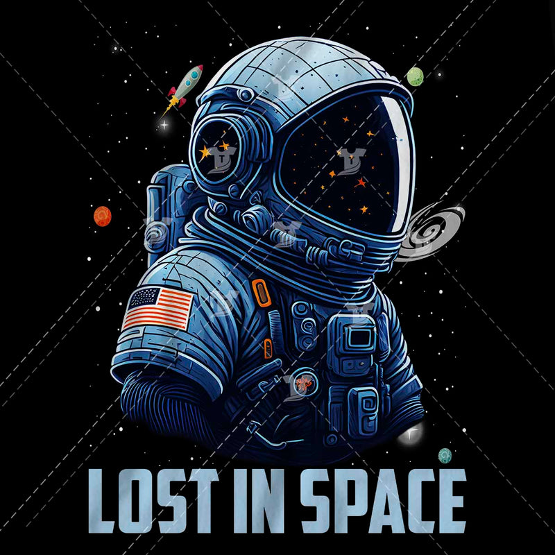 Lost in space(2 designs)