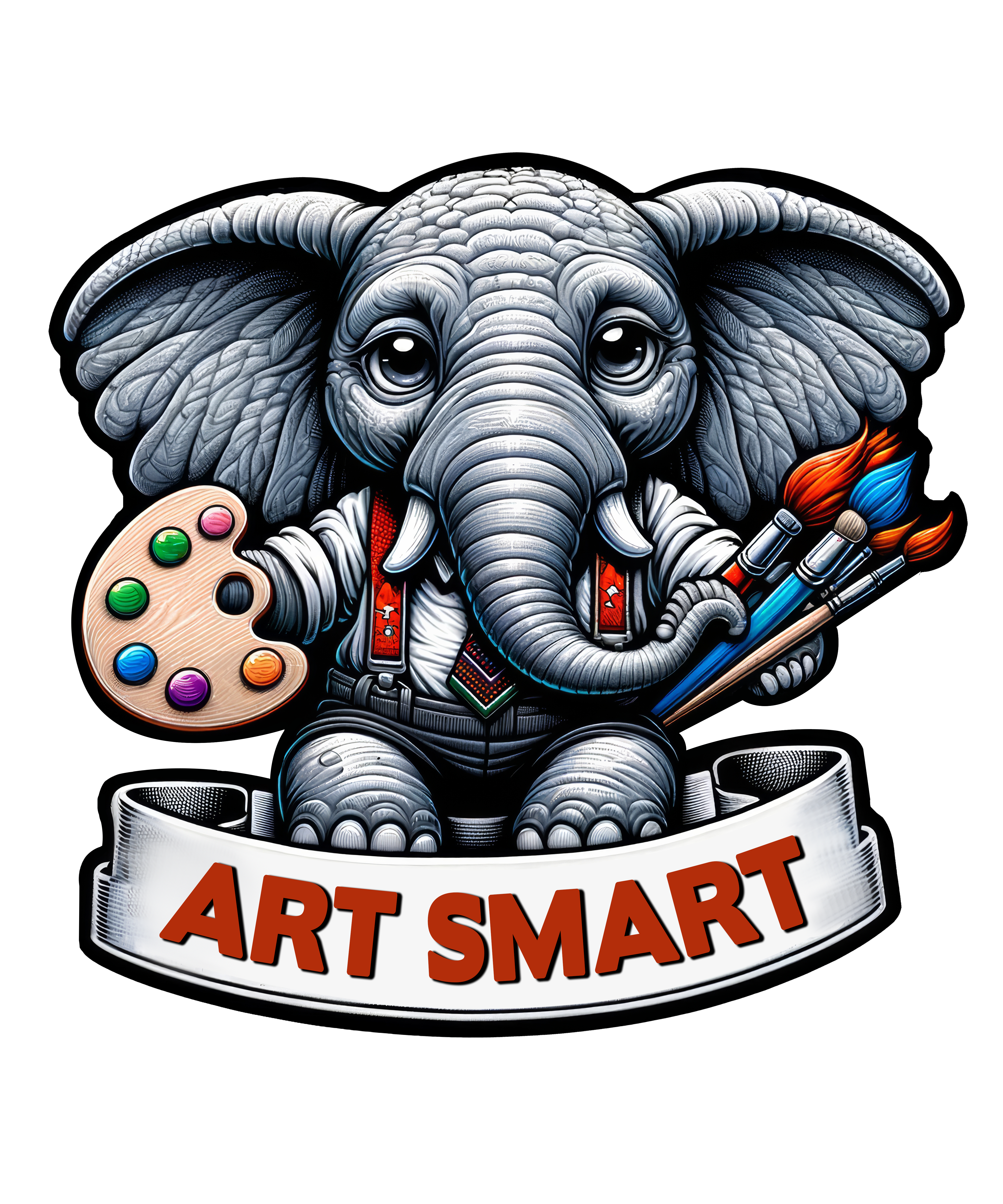 Digital file for Art Smart