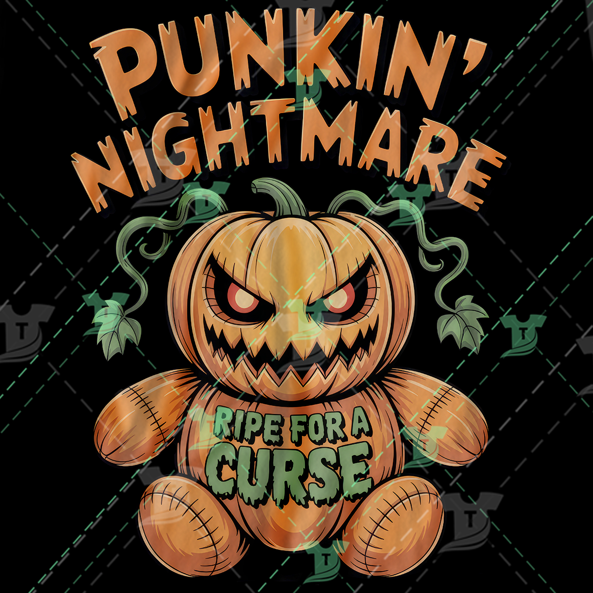 Thumbnail for Punkin' Nightmare