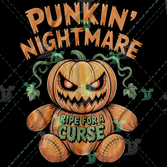 Thumbnail for Punkin' Nightmare