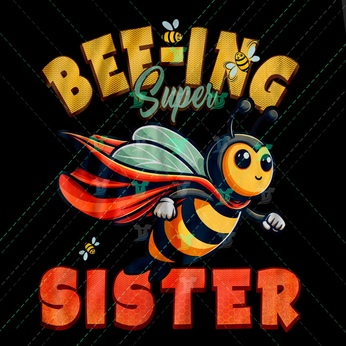 Thumbnail for Bee Ing Super Sister