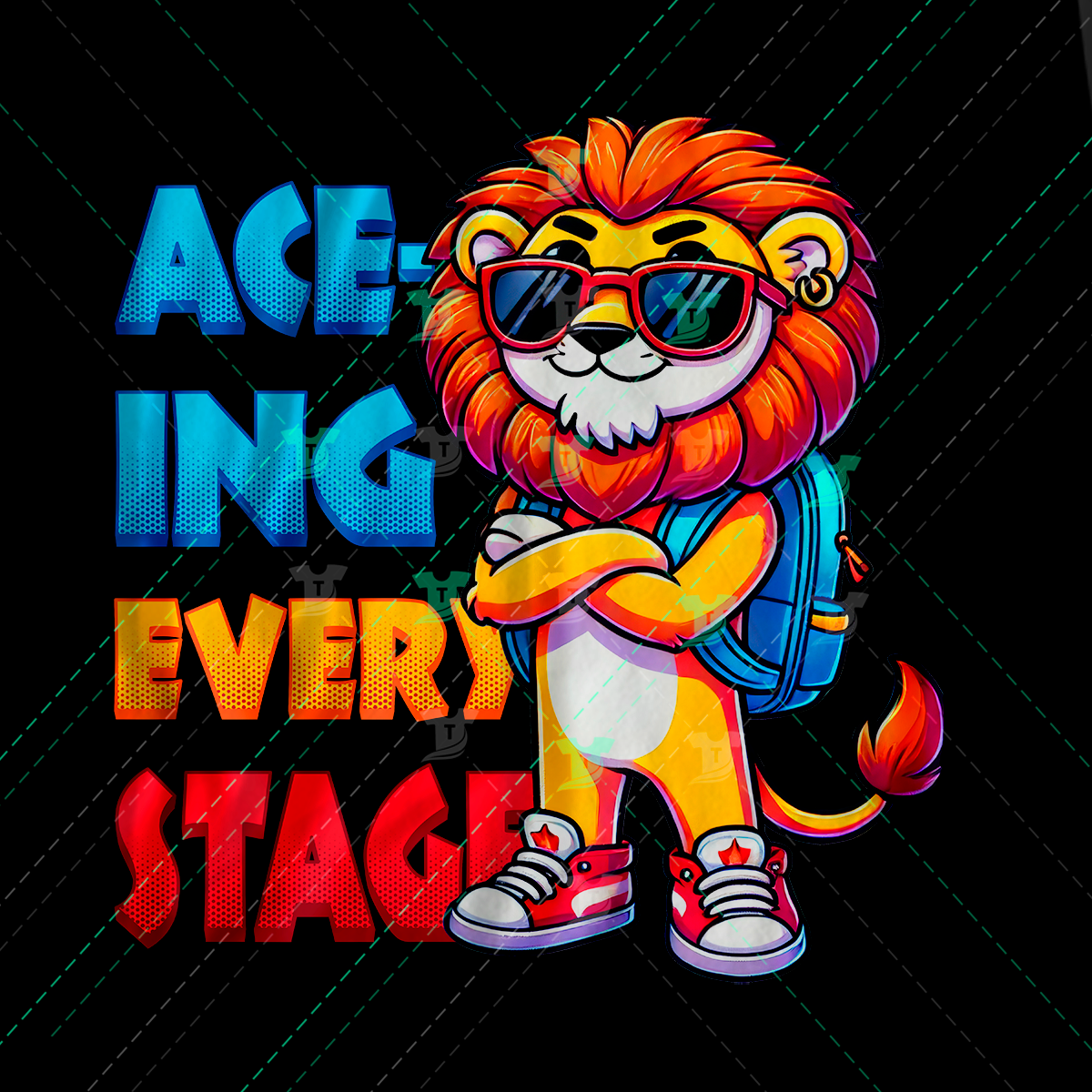 Thumbnail for Acing Every Stage