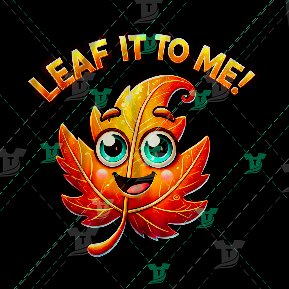 Thumbnail for Leaf It To Me!