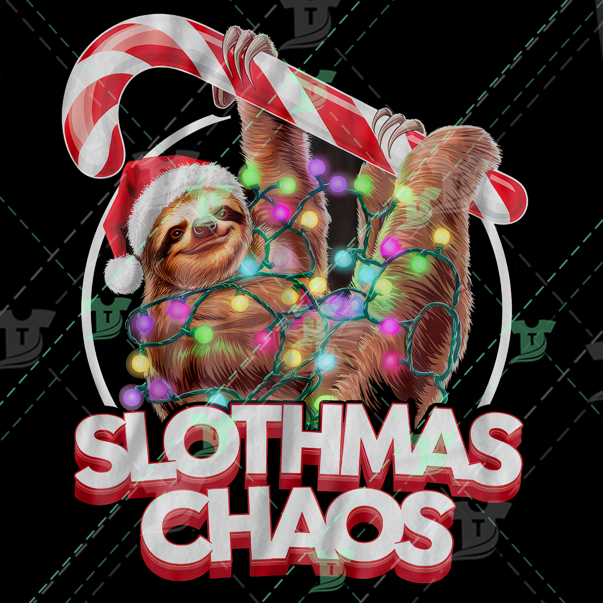 Thumbnail for Slothmas Chaos