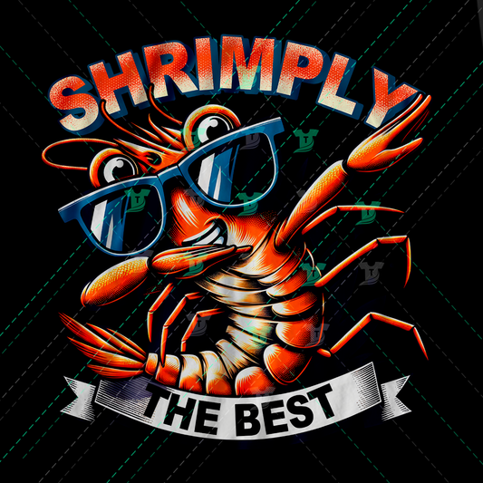 Thumbnail for Shrimply The Best