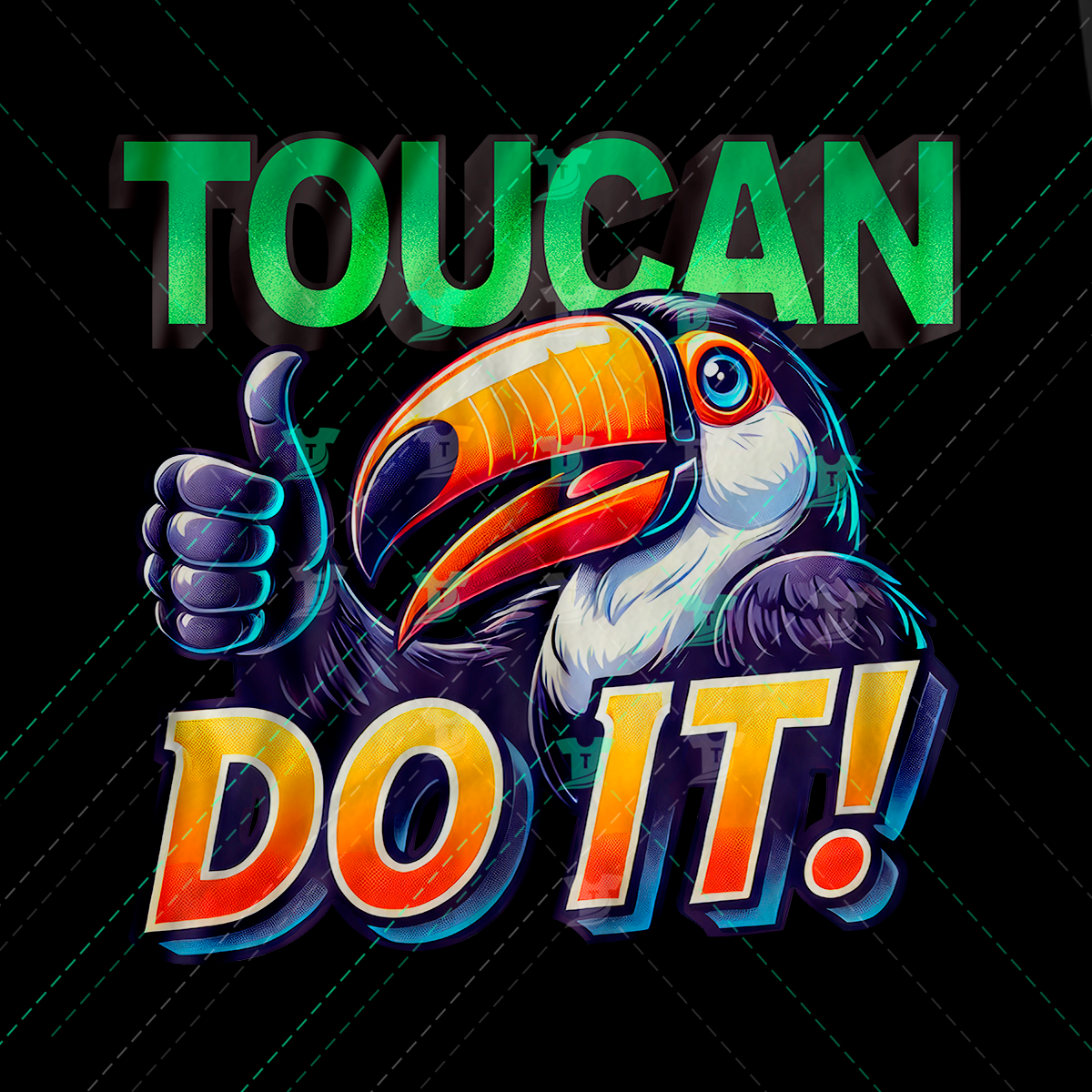 Thumbnail for Toucan Do It