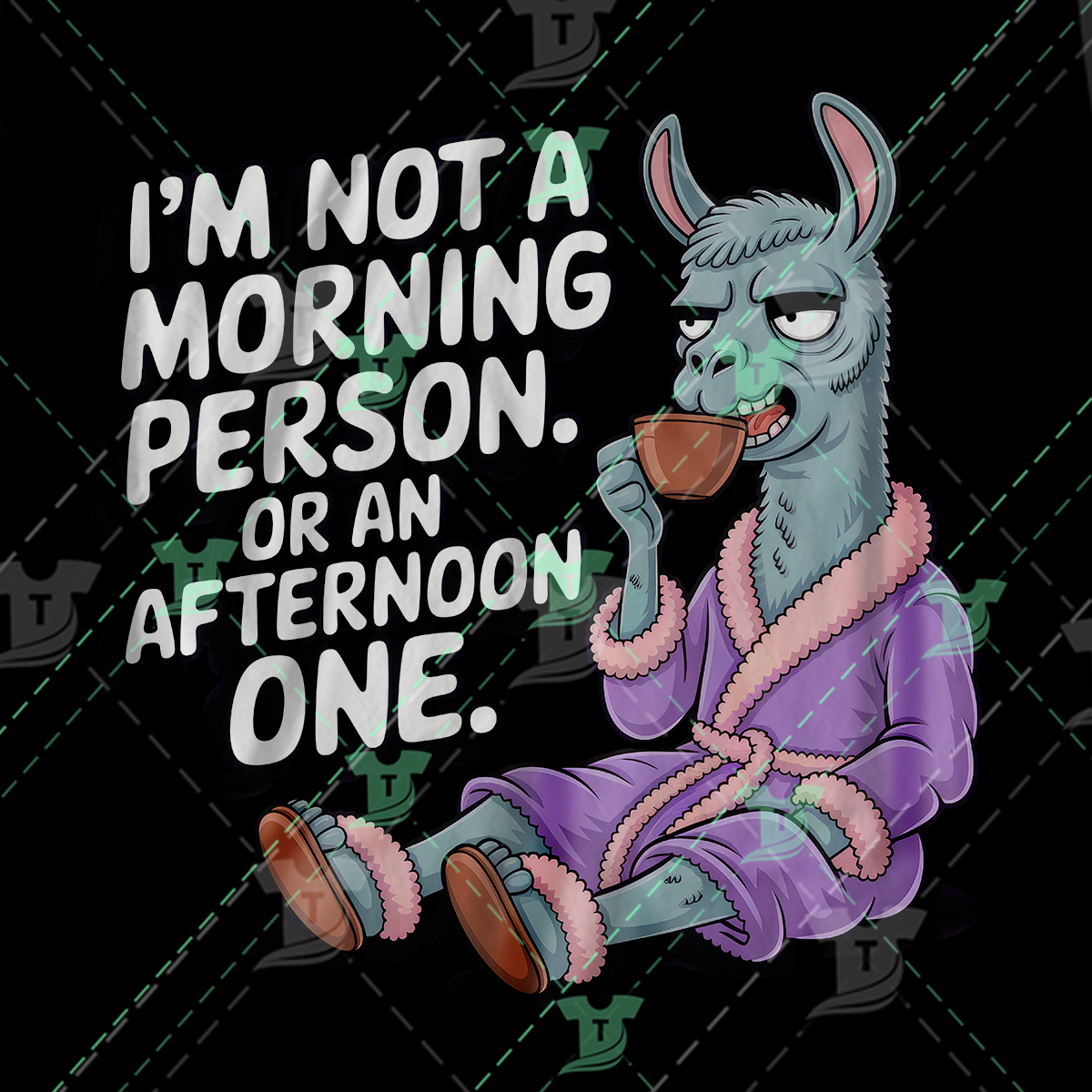 Thumbnail for I Am Not A Morning Person Or An Afternoon One