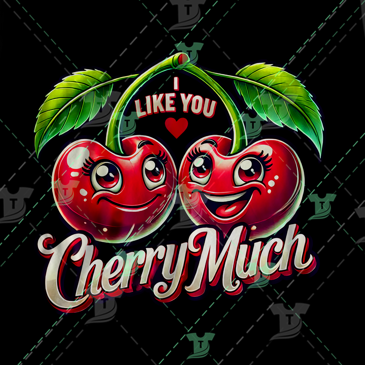 Thumbnail for I Like You Cherry Much