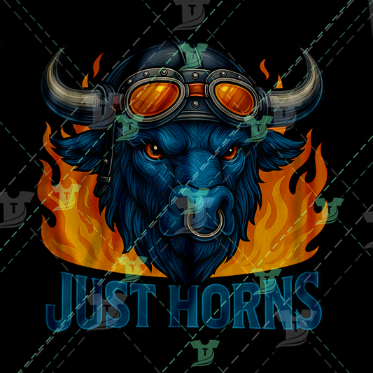 Thumbnail for Just Horns